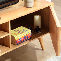Ikanti Rattan TV Cabinet