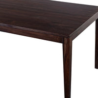 Mariana Sheesham Solid Wood Dining Table & Chairs