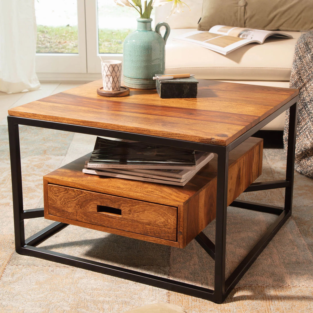 Mentasa Coffee Table