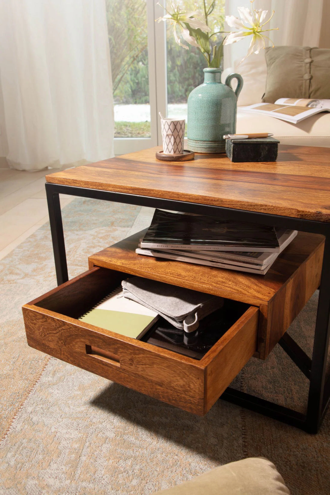 Mentasa Coffee Table