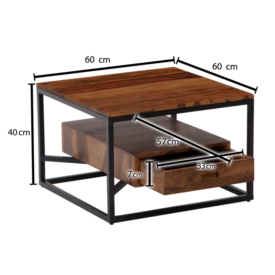 Mentasa Coffee Table