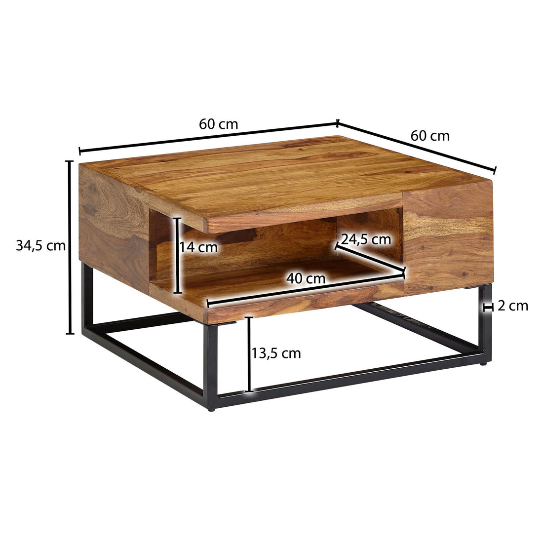 Mino Coffee Table