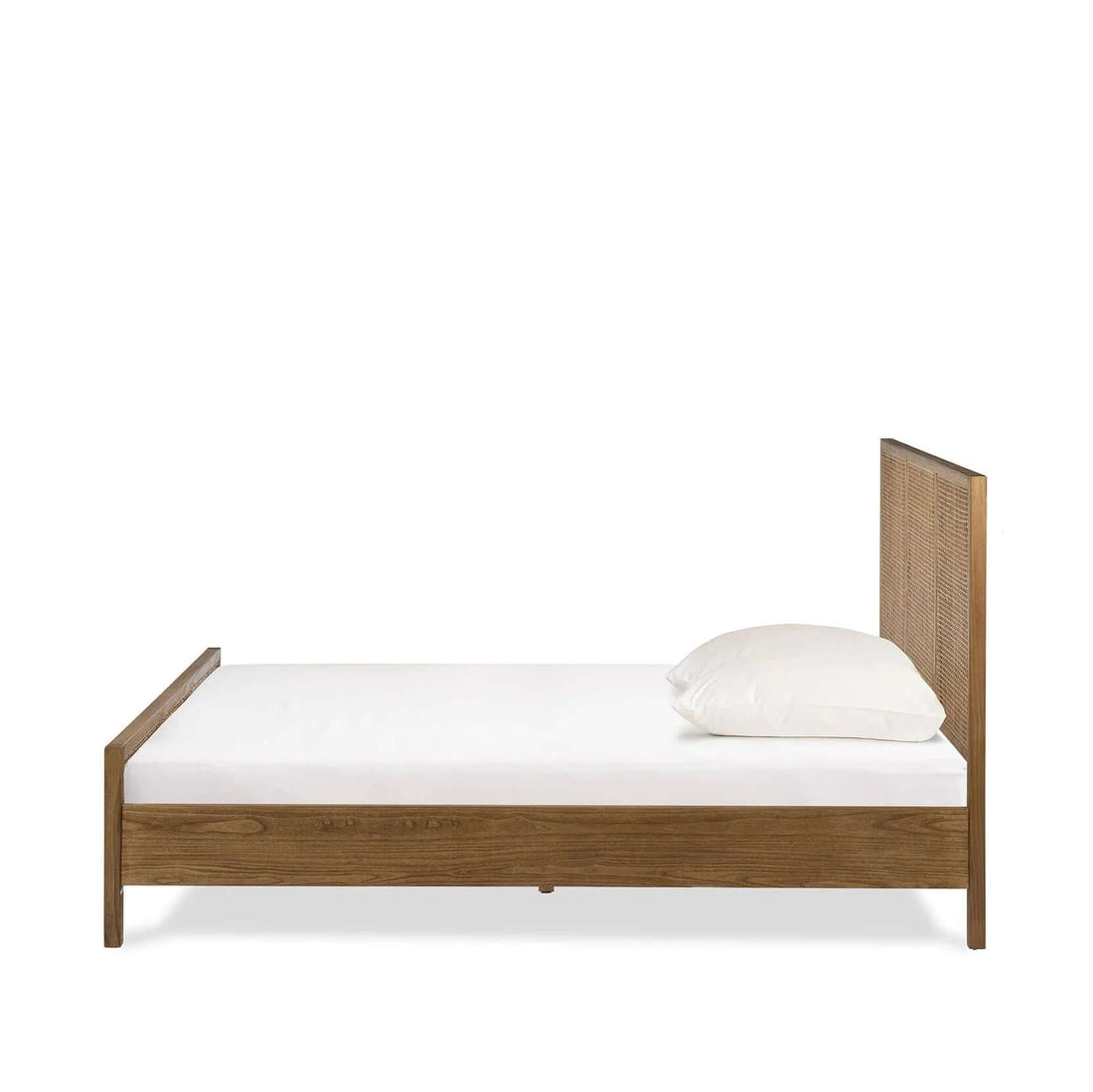 Myra Rattan Bed