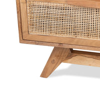 Myra Rattan Chest of Drawers