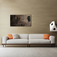 Nyra 3 Seater Sofa in Teak Wood for Living Room