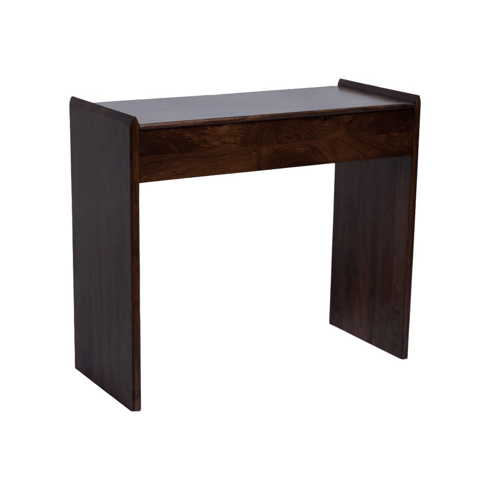 Padharo Console Table | Acacia Wood | Drawer Storage | Free Standing | Minimalist