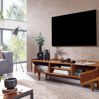 Rosey Solid Wood TV Cabinet