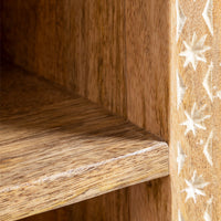 Rosie TV Unit in Mango Wood