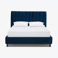 Royal Upholstered Bed for Bedroom