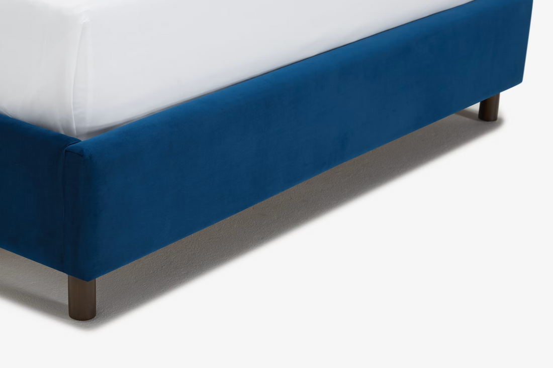 Royal Upholstered Bed for Bedroom