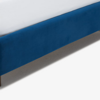 Royal Upholstered Bed for Bedroom