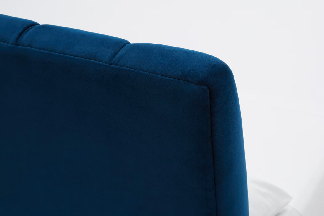 Royal Upholstered Bed for Bedroom