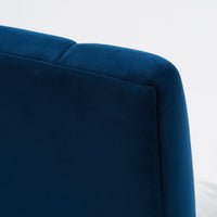 Royal Upholstered Bed for Bedroom