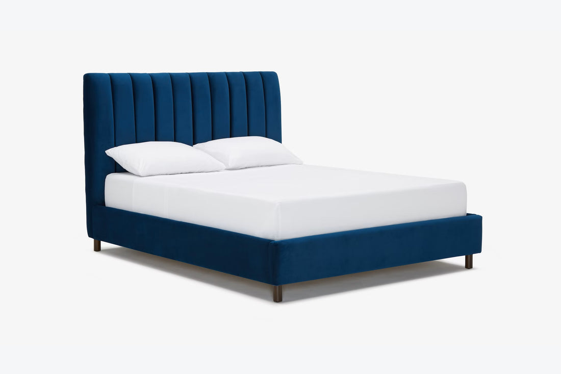 Royal Upholstered Bed for Bedroom