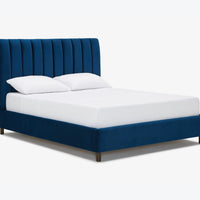 Royal Upholstered Bed for Bedroom