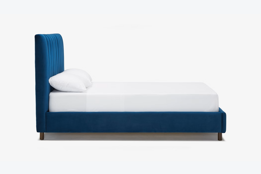 Royal Upholstered Bed for Bedroom