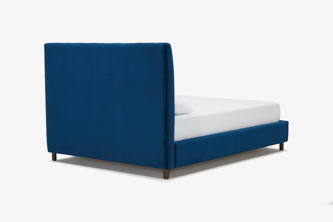 Royal Upholstered Bed for Bedroom
