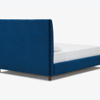 Royal Upholstered Bed for Bedroom