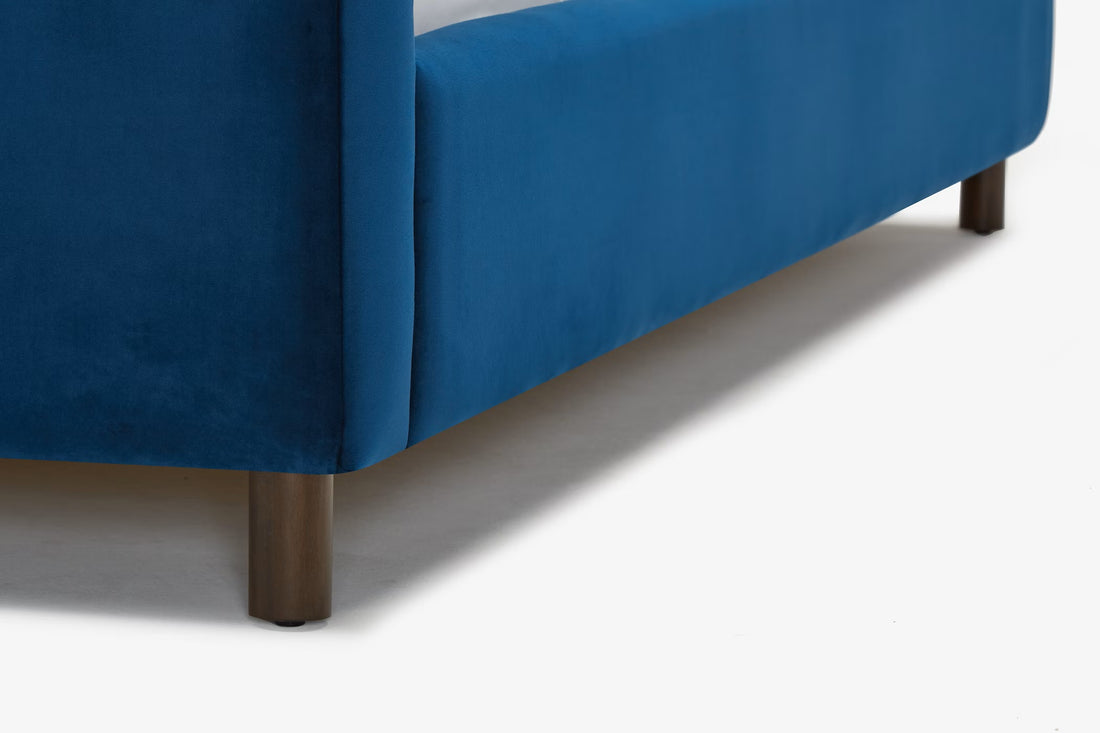 Royal Upholstered Bed for Bedroom