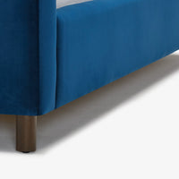 Royal Upholstered Bed for Bedroom