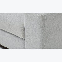 Bolt Sofa For Living Room Premium Upholstery | Solid Wood Frame