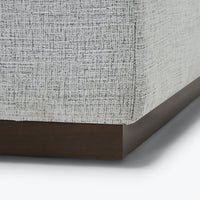 Bolt Sofa For Living Room Premium Upholstery | Solid Wood Frame