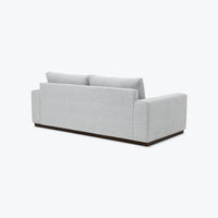 Bolt Sofa For Living Room Premium Upholstery | Solid Wood Frame