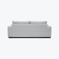 Bolt Sofa For Living Room Premium Upholstery | Solid Wood Frame