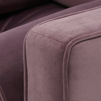 Briar Armchair for Living Room | Premium Upholstery | Solid Wood Frame