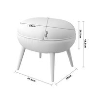 Fleming Pouf
