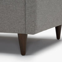 Eliot Armchair |Premium Upholstery| Solid Wood Frames