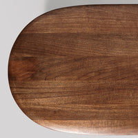 Stratton Coffee Table in Tobacco Stain Finish