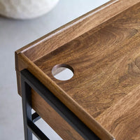 Alfered Study Desk - Chuk Chuk Villa