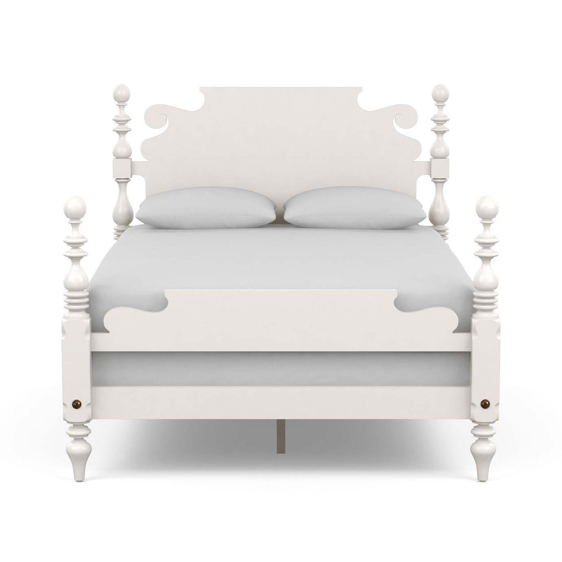Beyonce Solid Wood Bed