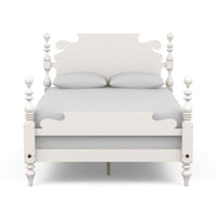 Beyonce Solid Wood Bed