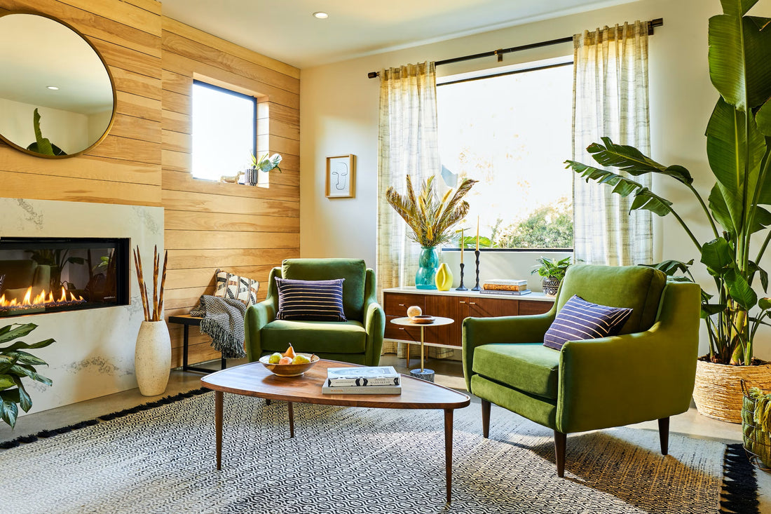 Cooper Coffee Table - Chuk Chuk Villa
