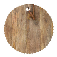 Rotor Cutting Board - Chuk Chuk Villa