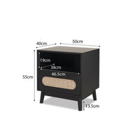 Della Bedside Table - Chuk Chuk Villa