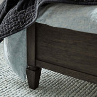 Dylan Cane Bed - Chuk Chuk Villa