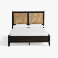 Dylan Cane Bed - Chuk Chuk Villa