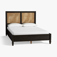 Dylan Cane Bed - Chuk Chuk Villa