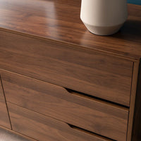 Edmond Solid Wood Chest of Drawers