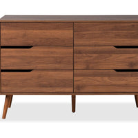 Edmond Solid Wood Chest of Drawers