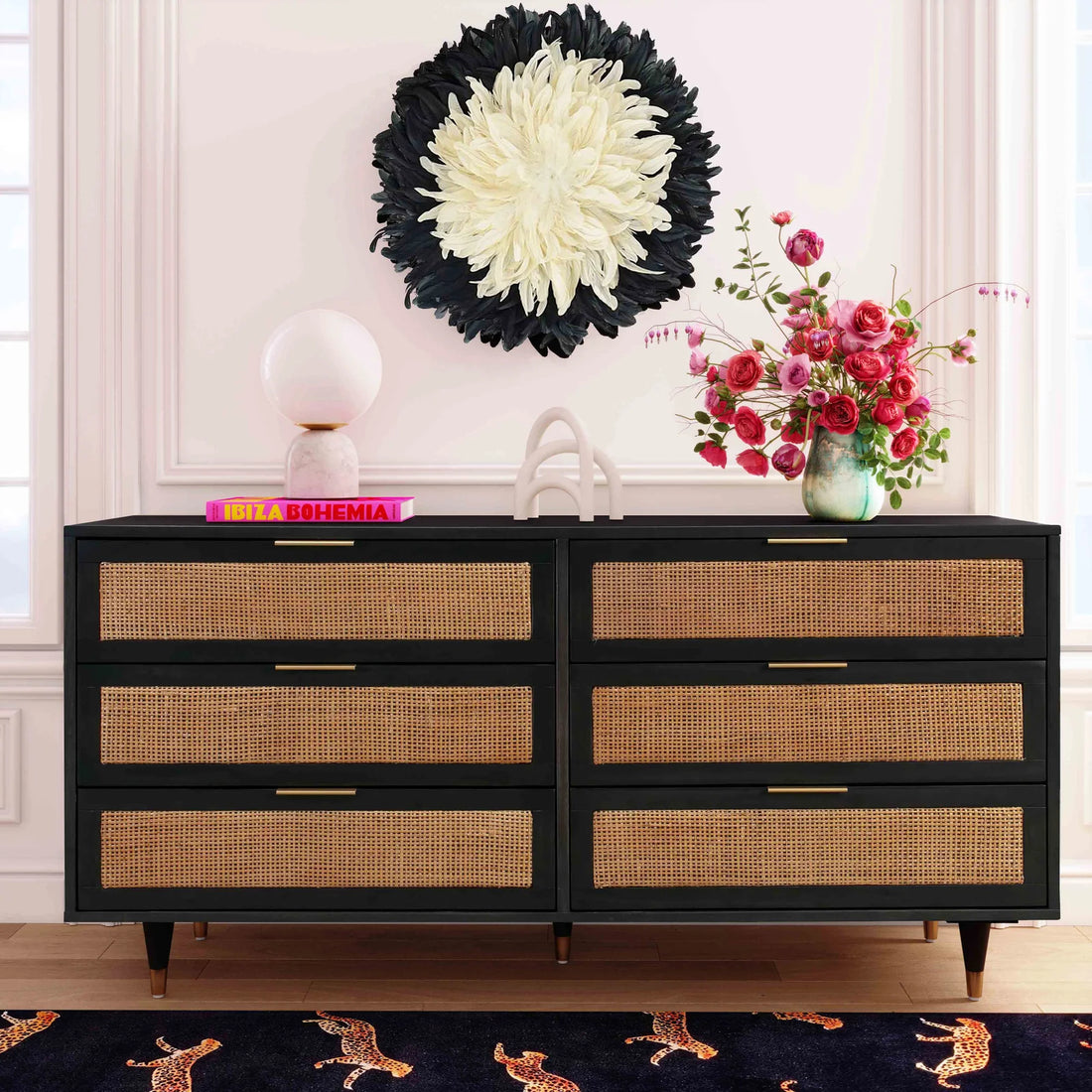Florence Chest of Drawer - Chuk Chuk Villa