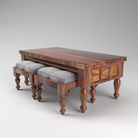 Mayuri Coffee Table