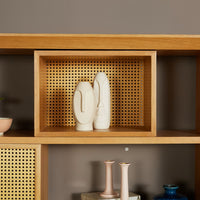 Lewis Bookcase - Chuk Chuk Villa
