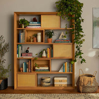 Lewis Bookcase - Chuk Chuk Villa