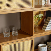 Lewis Bookcase - Chuk Chuk Villa