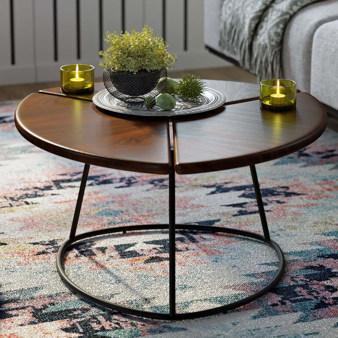 Montera Coffee Table - Chuk Chuk Villa