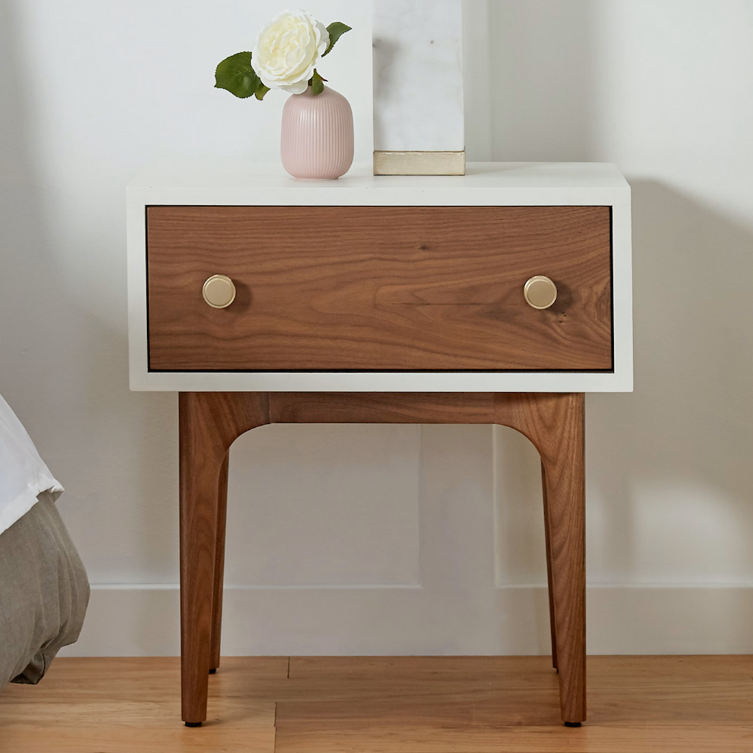 Abby Bedside Table - Chuk Chuk Villa